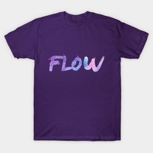 Flow:. T-Shirt